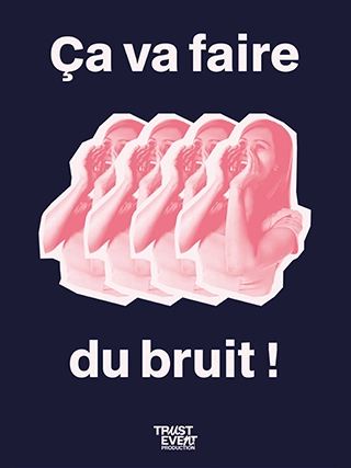 Publication Instagram Trust Event Production