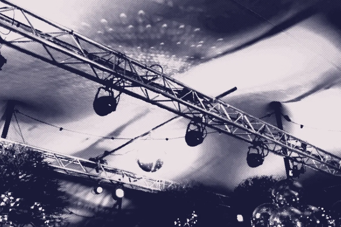 Événement Trust Event Production