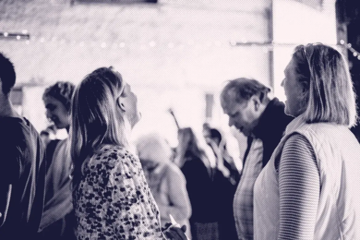 Notre vision Trust Event